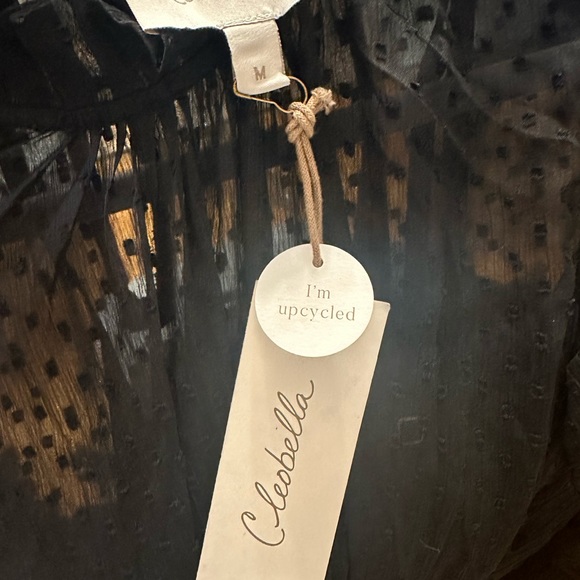 Cleobella Lacey Mini Dress - Picture 4 of 4